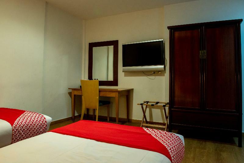 Oyo 430 Oak Valley Boutique Hotel Johor Bahru Exterior foto