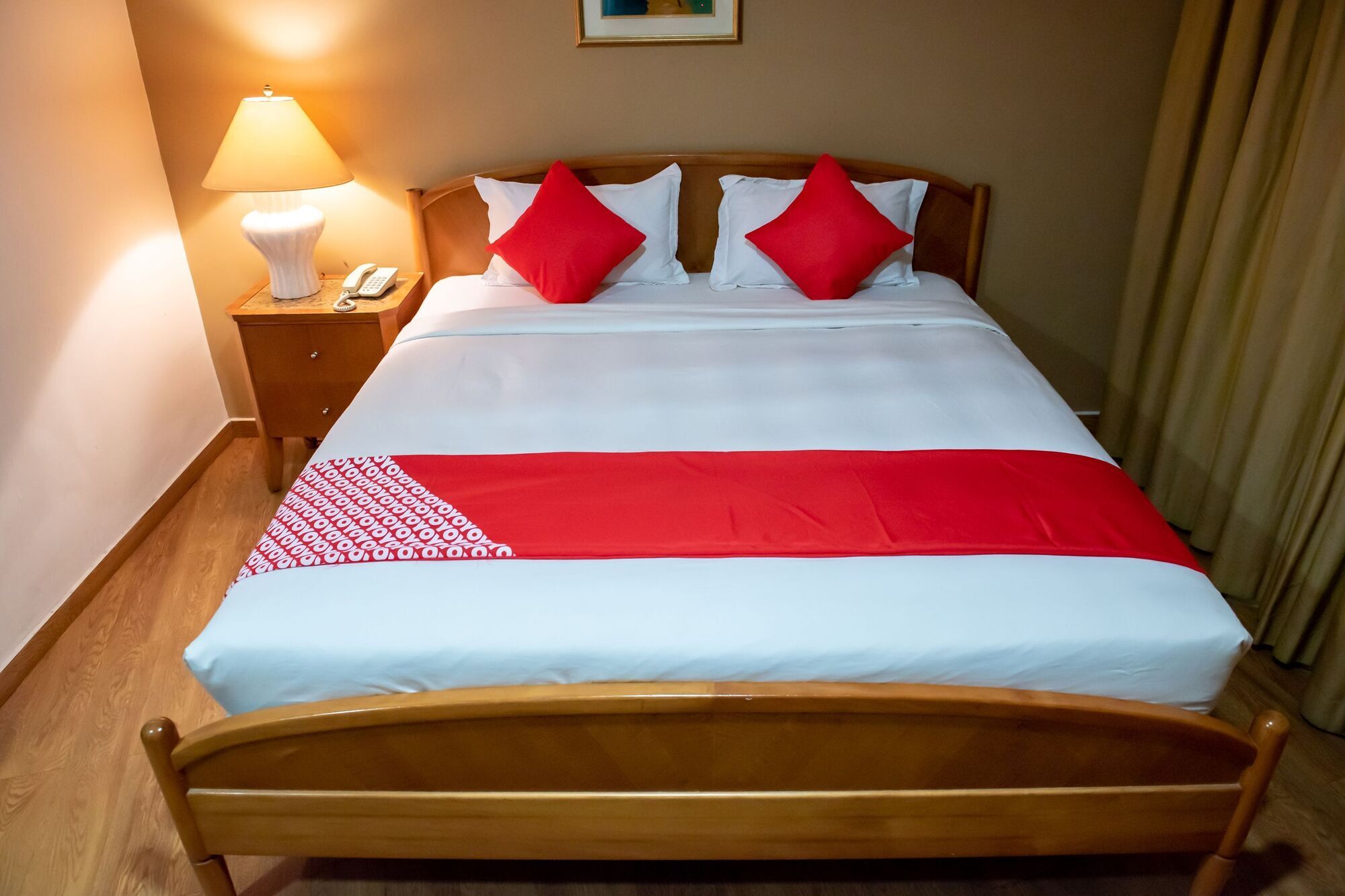 Oyo 430 Oak Valley Boutique Hotel Johor Bahru Exterior foto